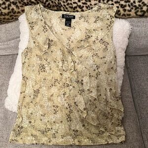 NWOT New York & Company top, size Medium